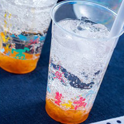 スパークリングドリンク