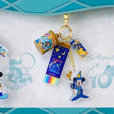 スパークリング・ジュビリーカプセルトイ