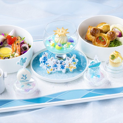 スパークリング・ジュビリー　プレミアムスウィーツセット