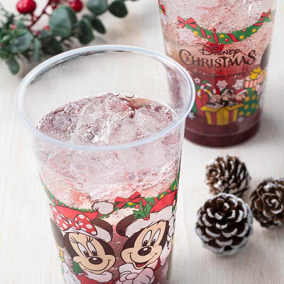 スパークリングタピオカドリンク