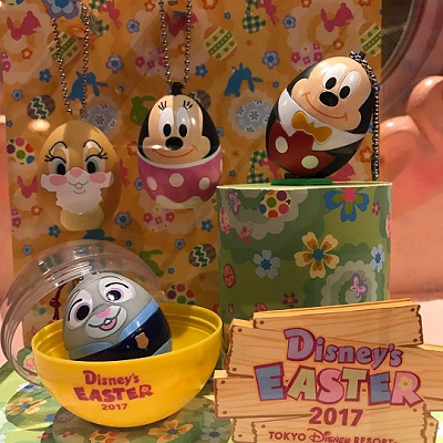 ディズニー・イースターといえばエッグ！