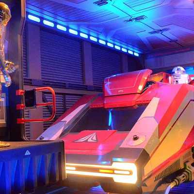 スターツアーズといえば、リアルな宇宙旅行体験ができるところが魅力