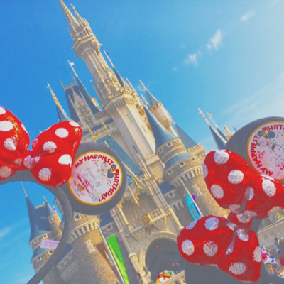 ディズニーで特別な誕生日に