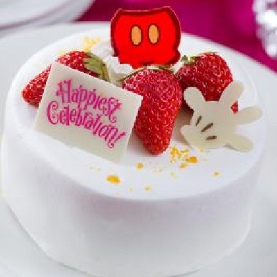 スペシャルケーキ