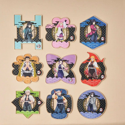 スペシャルコースター（USJ×鬼滅の刃 刀鍛冶の里ひょっとこ亭）