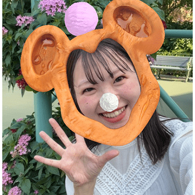 スペシャルコンテンツ：②ミッキーワッフル