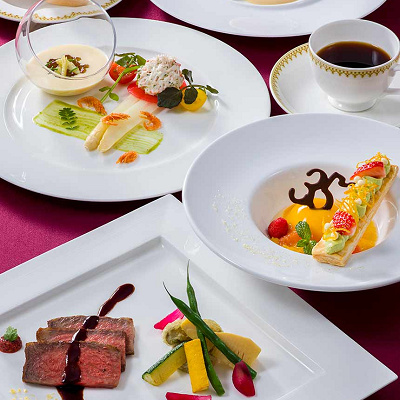 スペシャルコ―ス