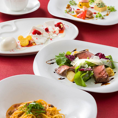 スペシャルコース