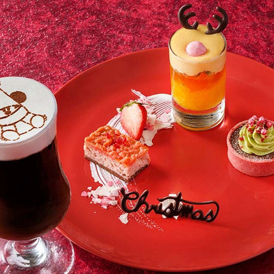 スペシャルデザートセット