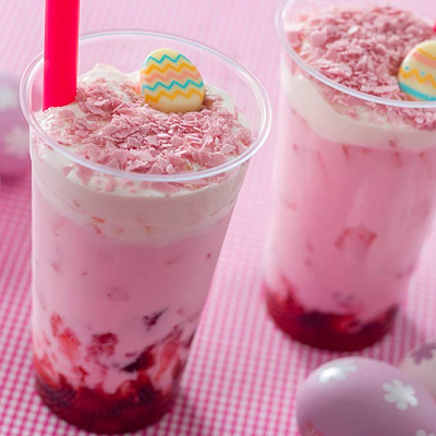 スペシャルドリンク