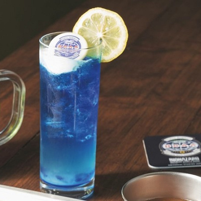 スペシャルドリンク&コースター