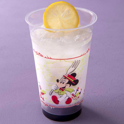 スペシャルラッシー（バタフライピー＆レモン）