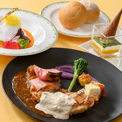 スペシャルランチセット