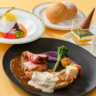 スペシャルランチセット