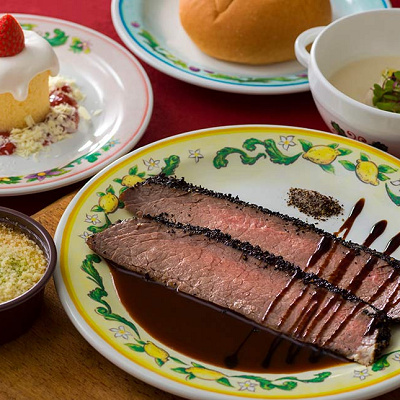 スペシャルメニュー