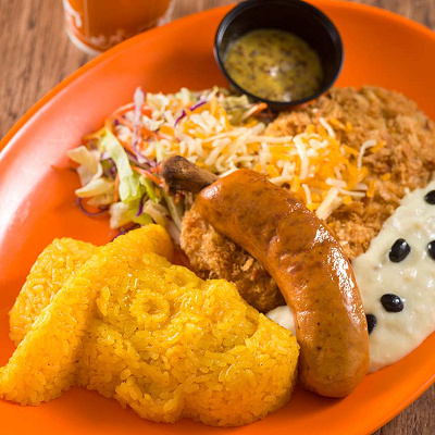 スペシャルプレートセット