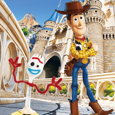 特別プログラム「ファンタイム・ウィズ・トイ・ストーリー4」