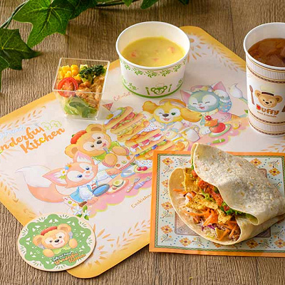 スペシャルサンドセット（ワンダフルキッチン）