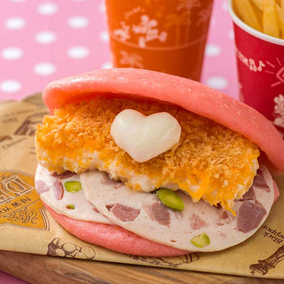 スペシャルセット¥1,470| キャステル | CASTEL ディズニー情報
