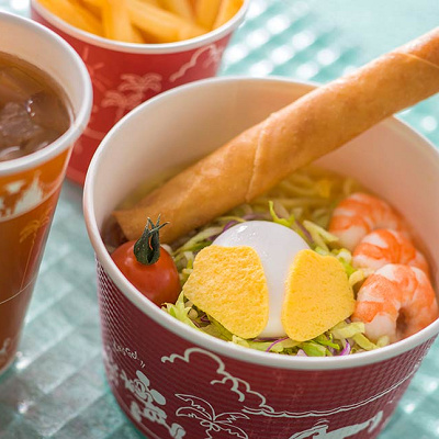 スペシャルセット（2022年夏ディズニーランド「SUISUI SUMMER」メニュー）