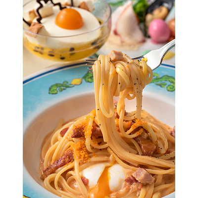 スペシャルセット(カフェ・ポルトフィーノ)
