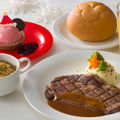 スペシャルセット(ホライズンベイ・レストラン)