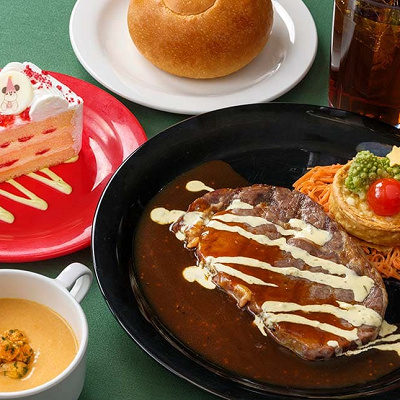 スペシャルセット