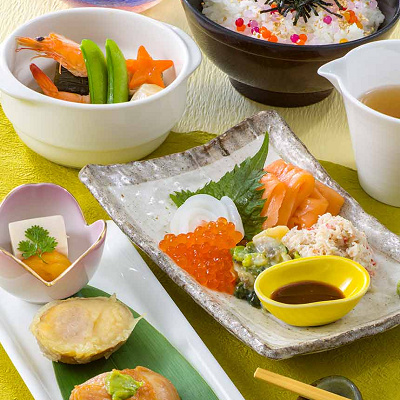 スペシャルセット