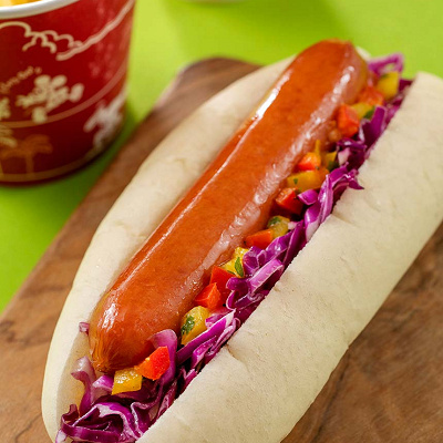 リフレッシュメントコーナーのスペシャルセット