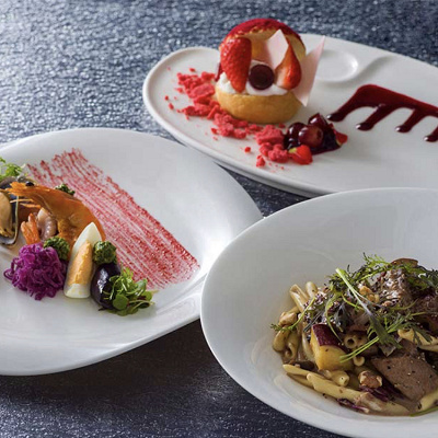 おすすめの秋ディズニーフード：スペシャルセット