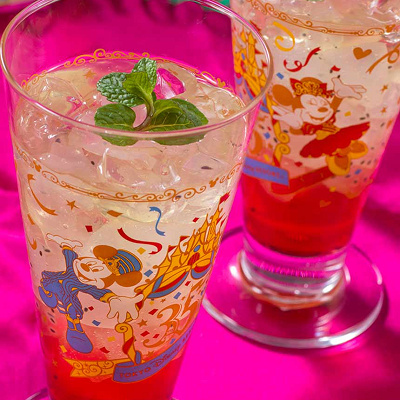 スペシャルソフトドリンク