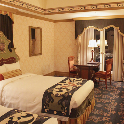 スペチアーレ・ルーム