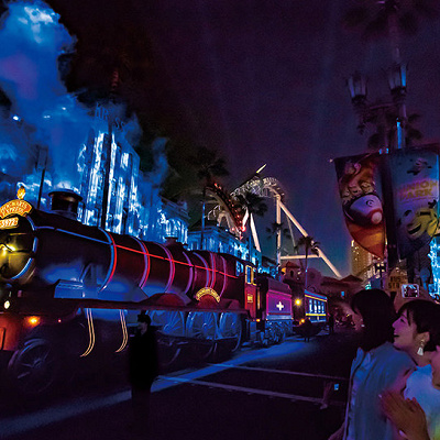 スペクタルナイトパレード ハリー・ポッター