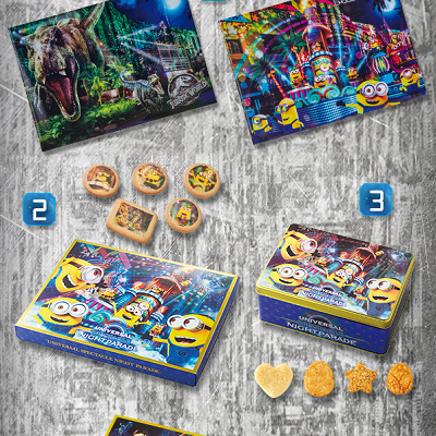 スペクタルナイトパレード限定グッズ