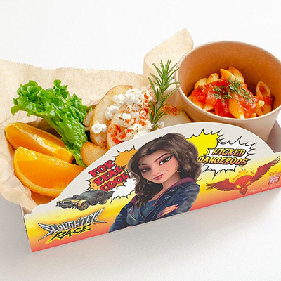 スピードホットBOX