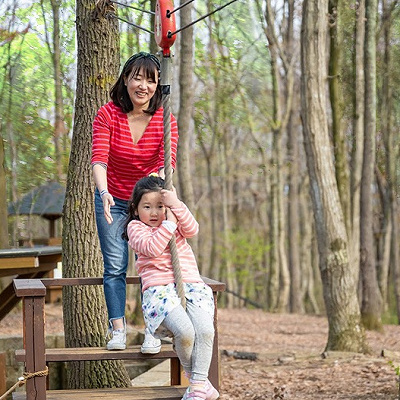 スパイダーロープ