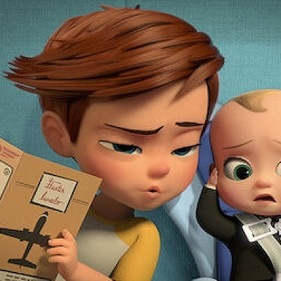 スピンオフ『ボス・ベイビー：ビジネスは赤ちゃんにおまかせ』