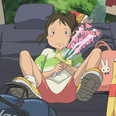 千と千尋の神隠し