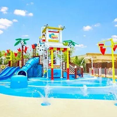 スプラッシュ・パッド