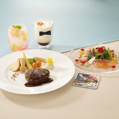 USJ/キノピオカフェのミニチュアコレクション| キャステル
