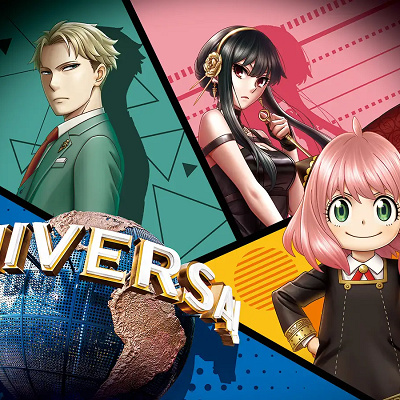 SPY×FAMILY(スパイファミリー)/ユニバーサル・クールジャパン2023