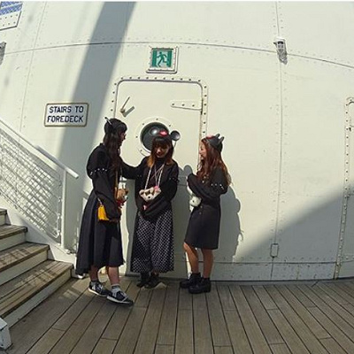 S.S.コロンビア号