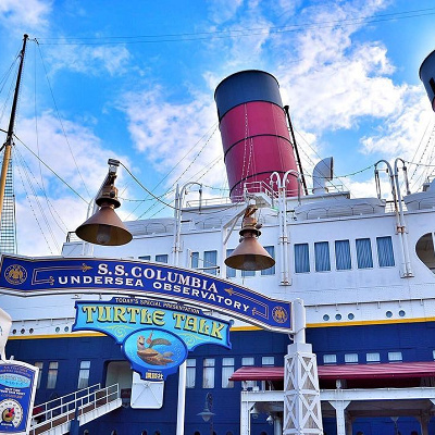 S.Sコロンビア号