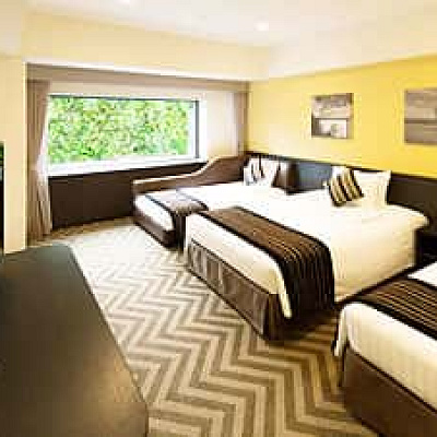 ザ・パーク フロント ホテル アット ユニバーサル・スタジオ・ジャパンのスタンダードフロア