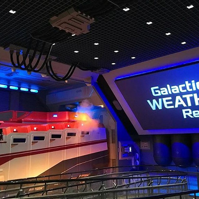 スターツアーズ：ザ・アドベンチャーズ・コンティニュー