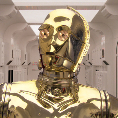 スターウォーズ』キャラクター／C-3PO| キャステル | CASTEL