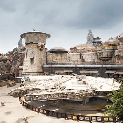 スター・ウォーズ：ギャラクシーズ・エッジ