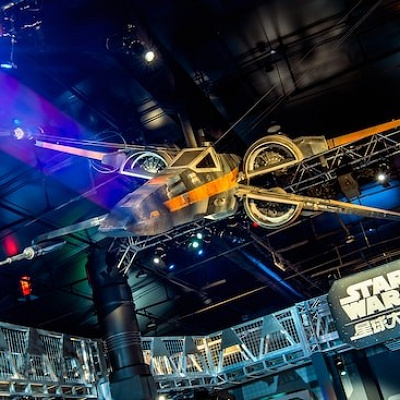 スターウォーズ・ローンチベイ