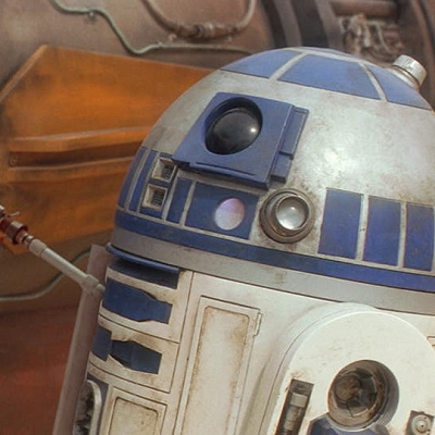 スターウォーズのR2-D2
