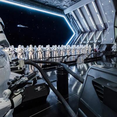 スターウォーズ：ライズ・オブ・ザ・レジスタンス